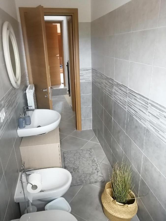 Apartamento Dimora Pianello 73 - Gran Sasso Paganica Exterior foto