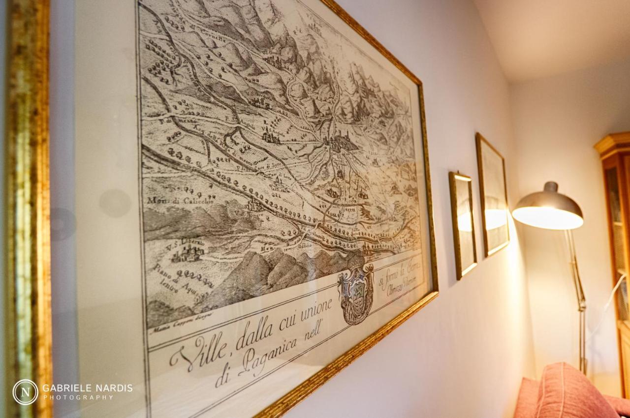 Apartamento Dimora Pianello 73 - Gran Sasso Paganica Exterior foto